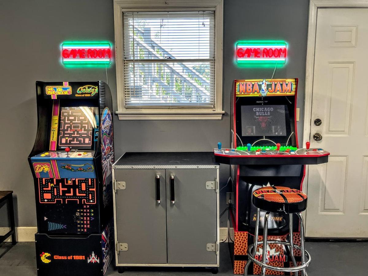 Ole Smoky Bnb - Game Room, Hot Tub, Mtn Views! Pigeon Forge Kültér fotó