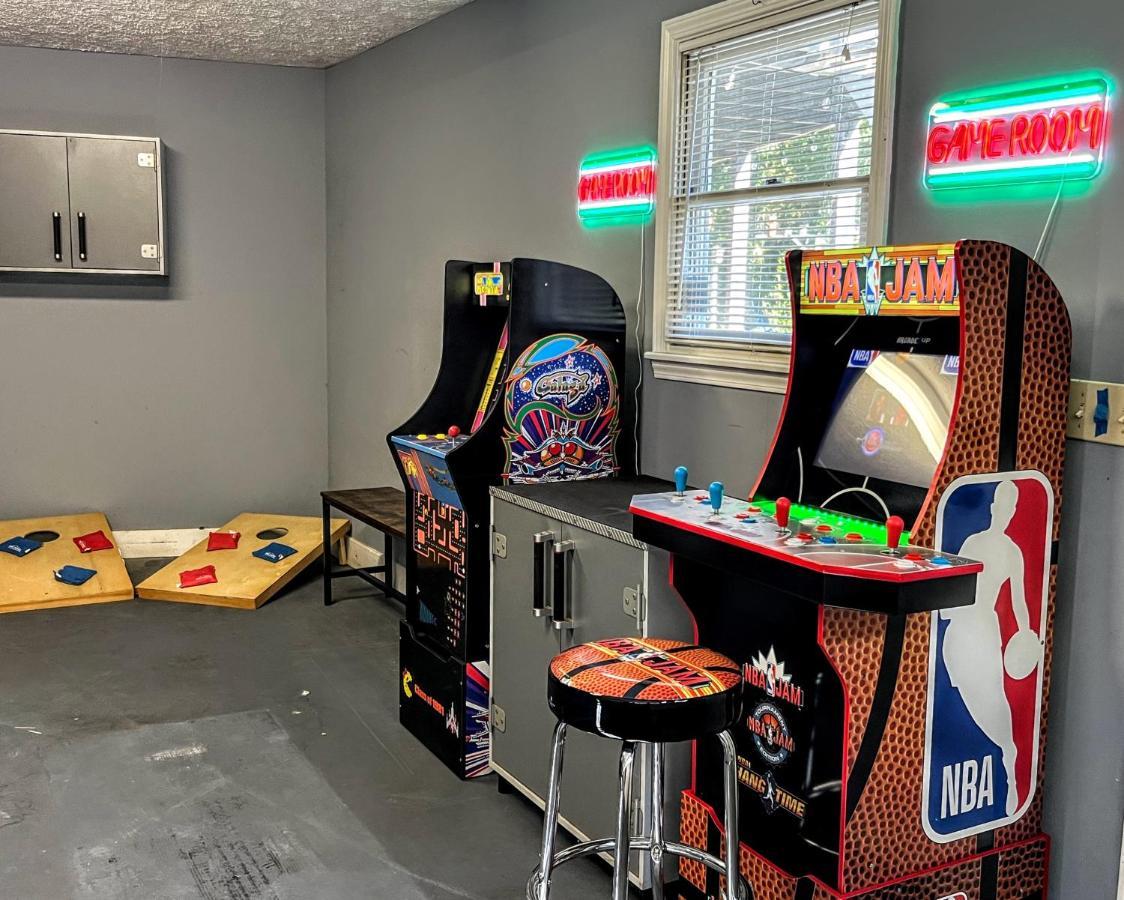 Ole Smoky Bnb - Game Room, Hot Tub, Mtn Views! Pigeon Forge Kültér fotó