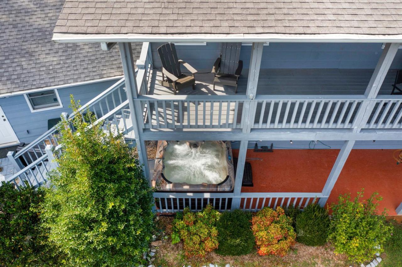 Ole Smoky Bnb - Game Room, Hot Tub, Mtn Views! Pigeon Forge Kültér fotó